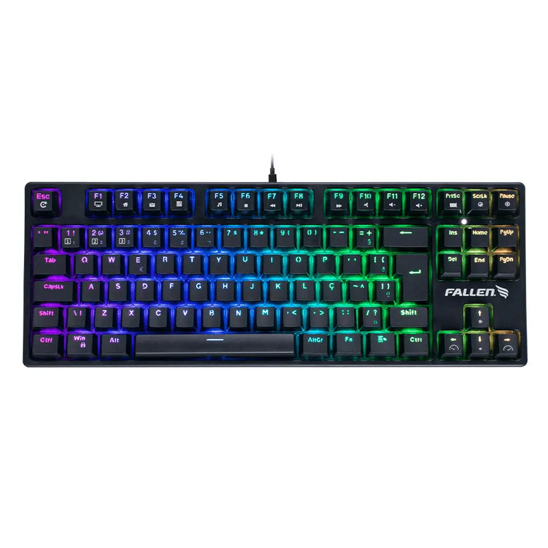 Teclado TitanKeys Xtreme